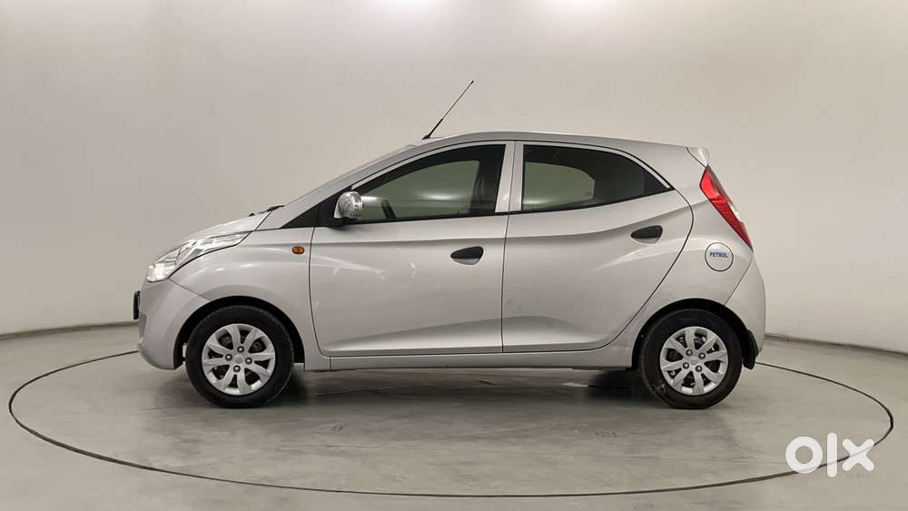Hyundai Eon Magna +, 2017, Petrol