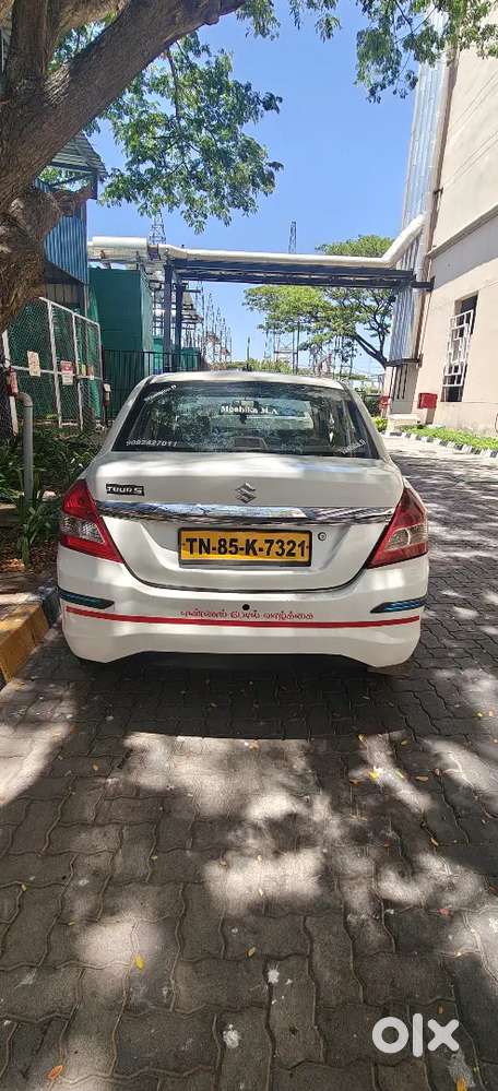 Maruti Suzuki Dzire 2019