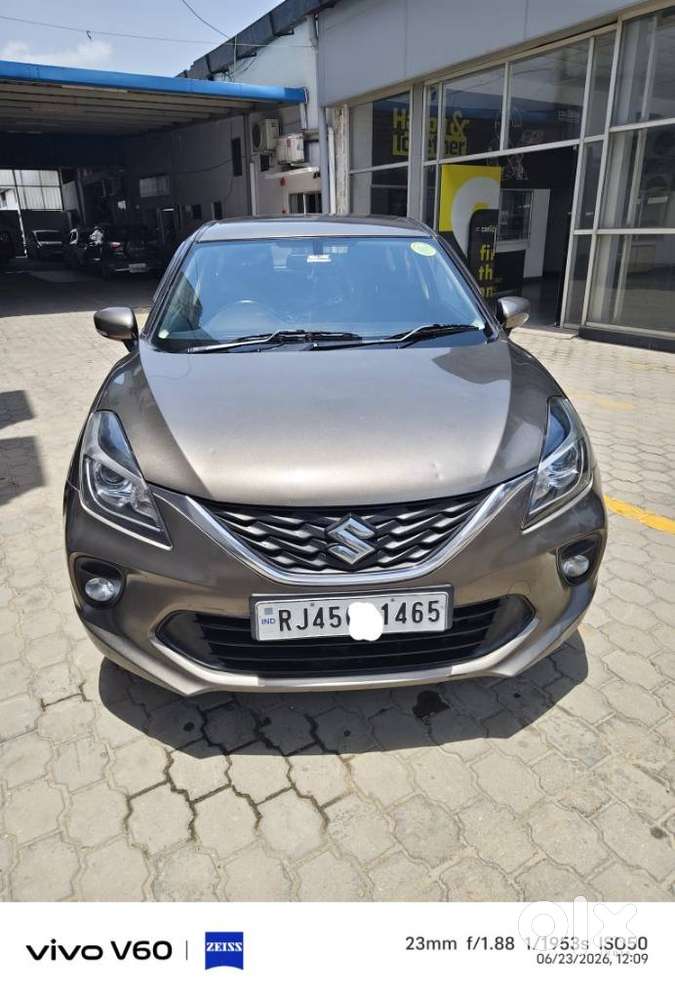 Maruti Suzuki Baleno Zeta, 2021, Petrol