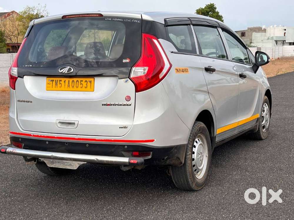 Mahindra Marazzo M2, 2021, Diesel