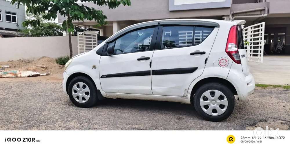 Maruti Suzuki Ritz 2015 1.2 Vxi