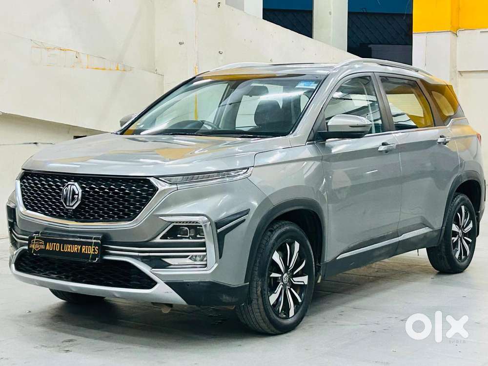 Mg Hector Sharp Diesel Mt, 2019, Diesel