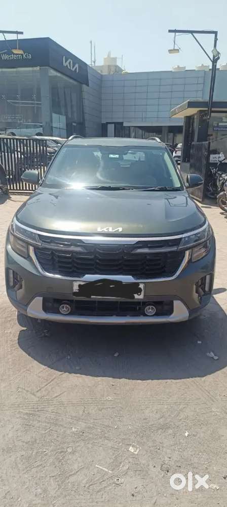Kia Seltos Htx Showroom Condition Automatic Gj 4