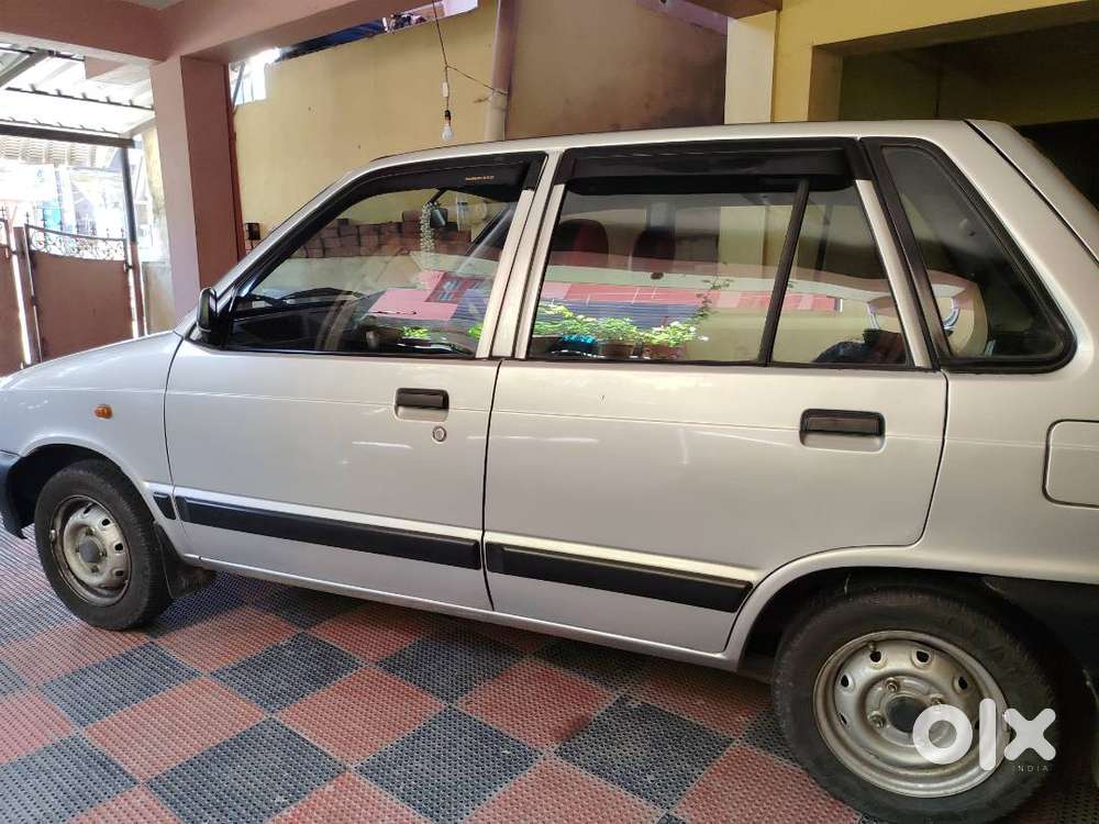 Maruti 800 Ac 2004 Model,carburettor Type