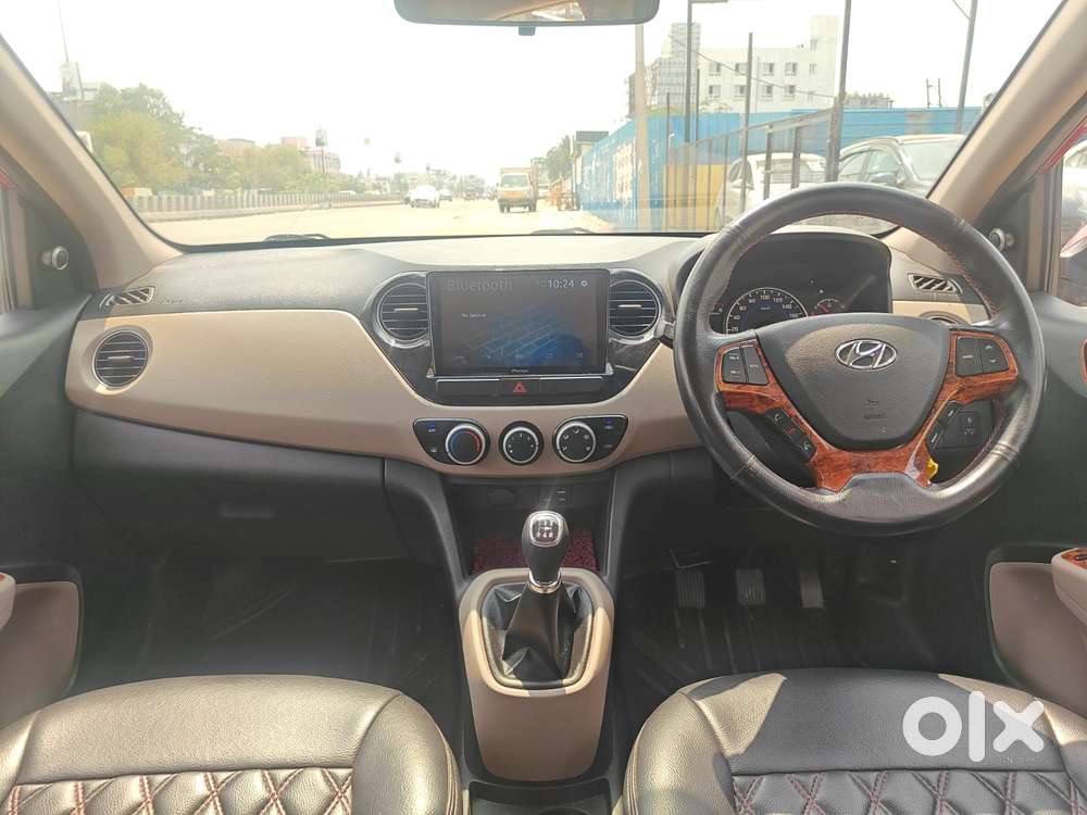 Hyundai Grand I10 1.2 Sportz Prime Edition Vtvt, 2018, Petrol