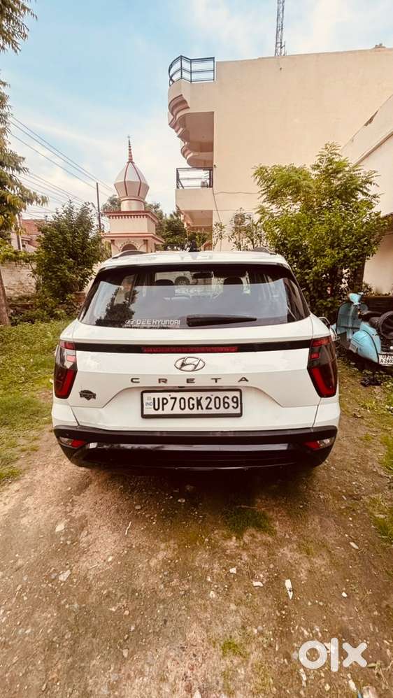 Hyundai Creta 1.5 Sx 2022 Diesel Manual
