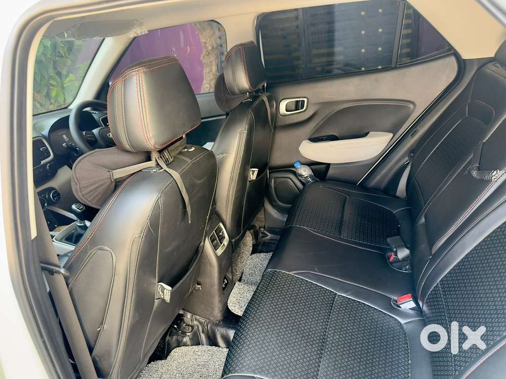 Hyundai Venue Diesel 2022