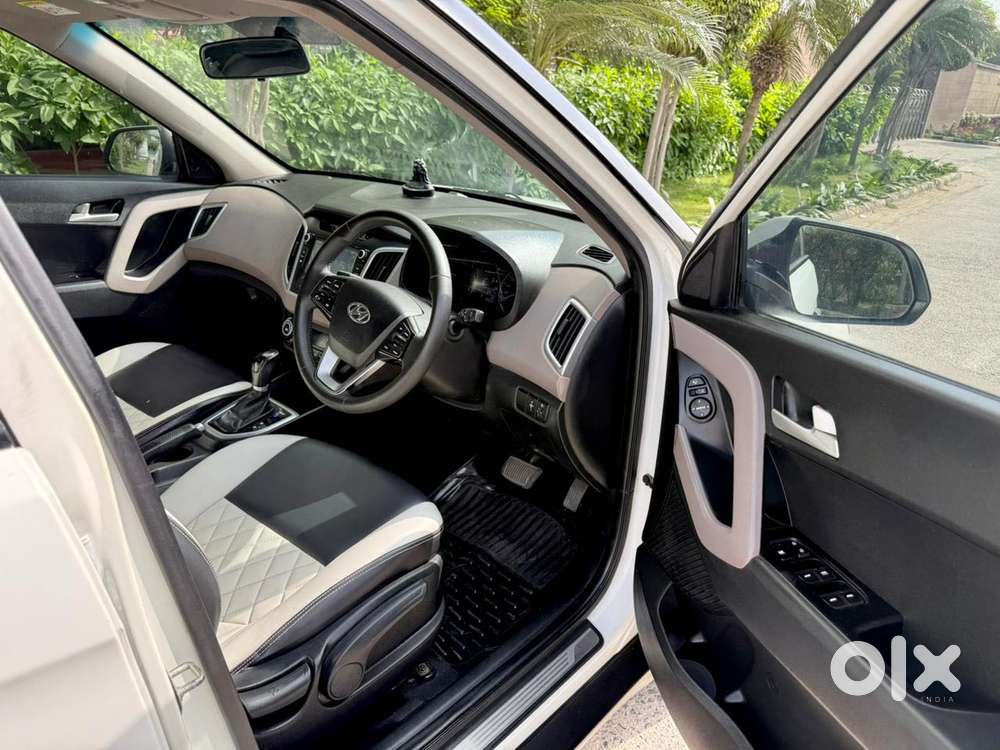 Hyundai Creta 1.6 Sx Automatic Diesel, 2018, Diesel