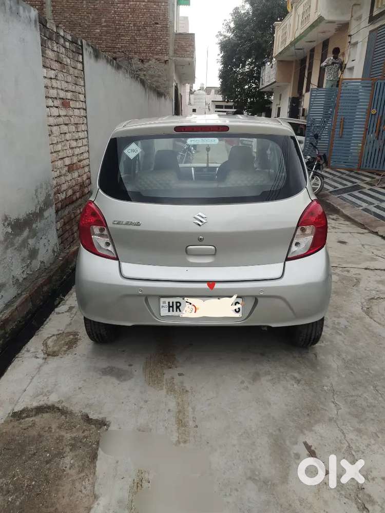 Maruti Celerio Vxi Company Cng All Original Full Insorence New Tyre Hr