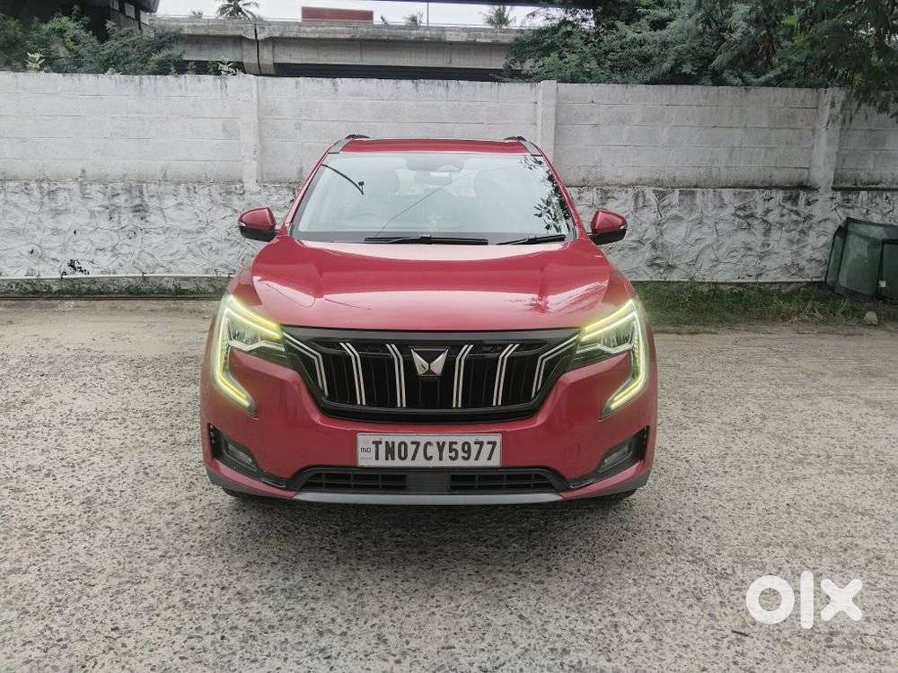 Mahindra Xuv700 2.0 Ax 7 Petrol At Str, 2021, Petrol