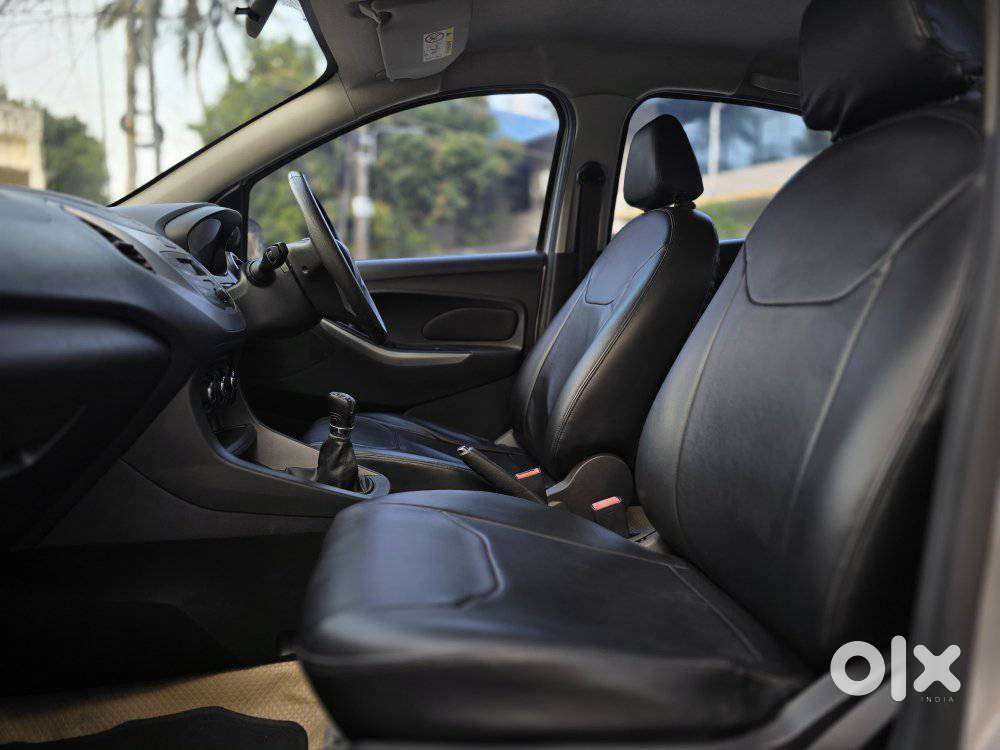 Ford Figo Aspire Trend At Petrol, 2016, Petrol