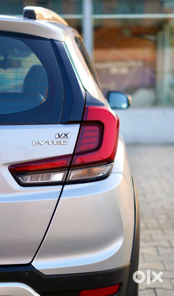 Honda Wr-v 1.2 Vx I-vtec, 2021, Petrol