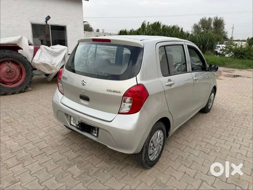 Maruti Suzuki Celerio Lxi 2018 / Cng / 56000 Km