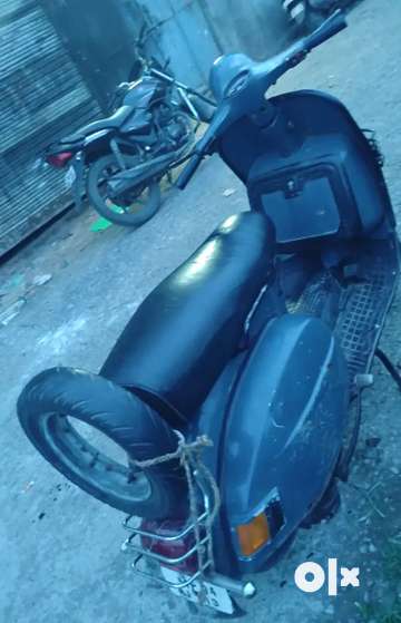 Olx bajaj chetak sale