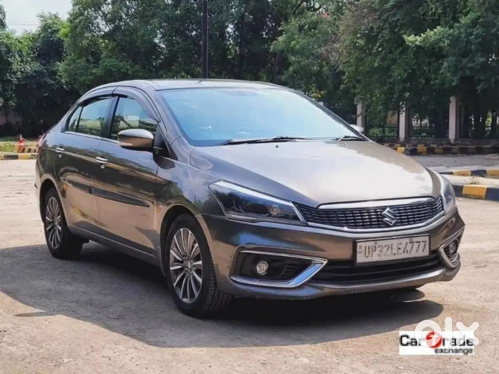 Maruti Suzuki Ciaz 2019