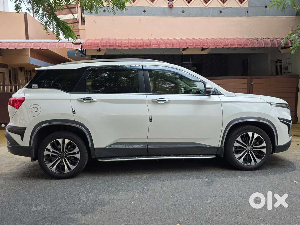 Mg Hector Style Mt, 2021, Petrol