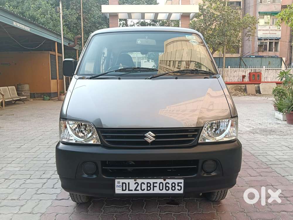 Maruti Suzuki Eeco Cng 5 Seater Ac, 2024, Cng & Hybrids