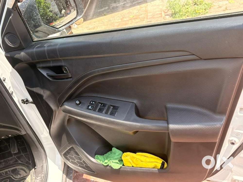 Maruti Suzuki Brezza 2025