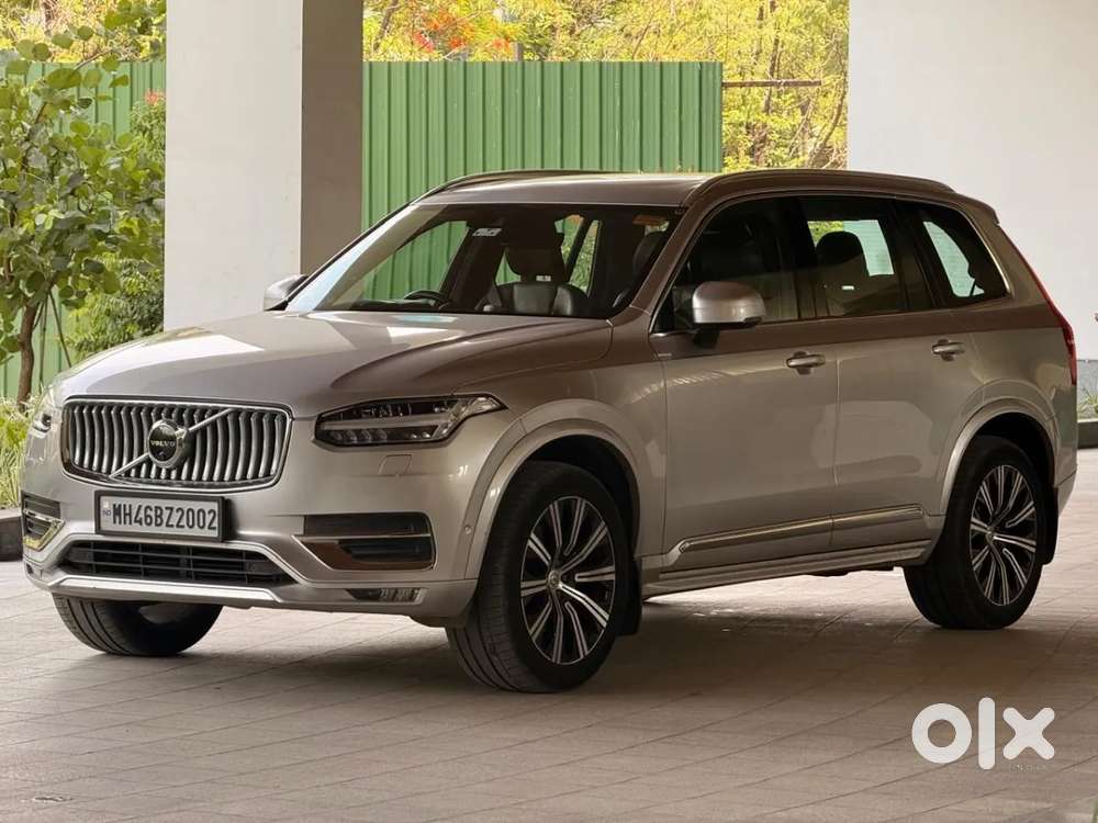 Volvo Xc90, 2021, Diesel