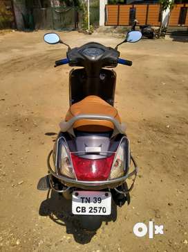 Honda activa 2017 online model second hand price