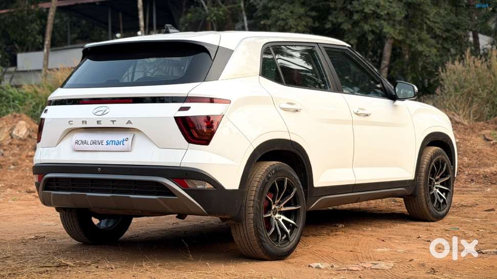 Hyundai Creta, 2020, Diesel