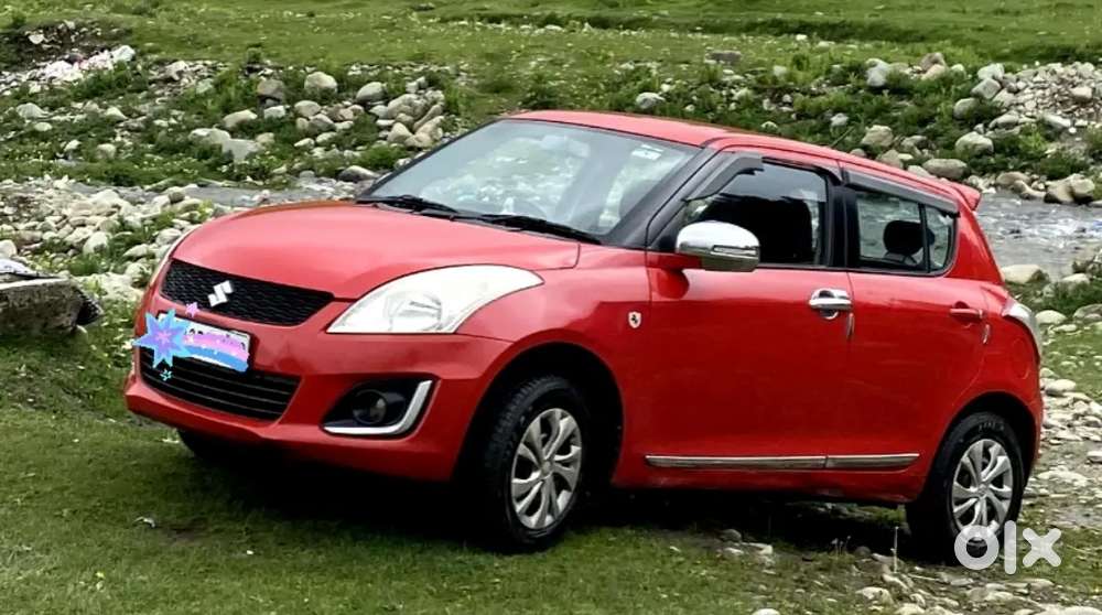 Maruti Suzuki Swift 2017