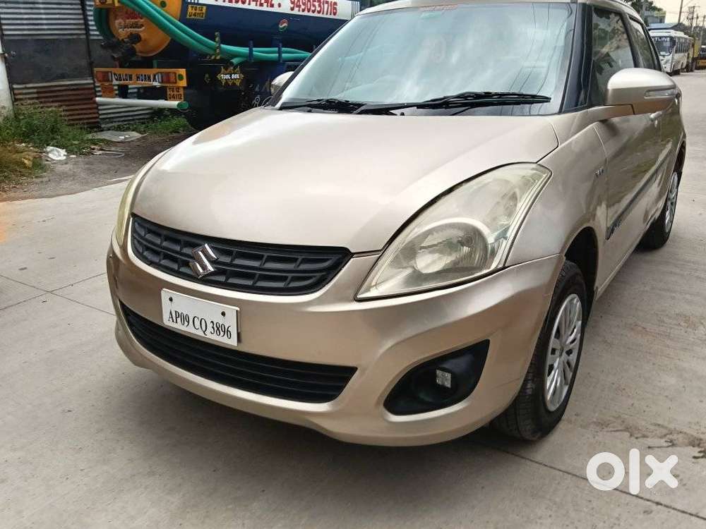 Maruti Suzuki Swift Dzire 1.2 Vxi Bsiv, 2013, Petrol