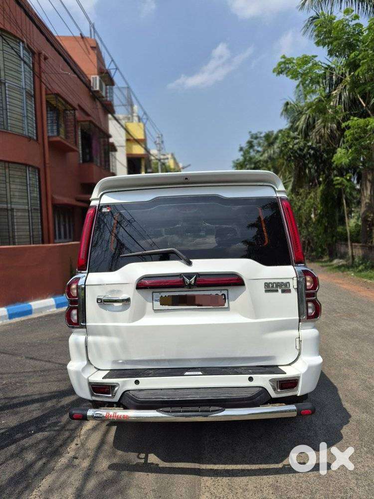 Mahindra Scorpio S11 Mt 7s, 2024, Diesel