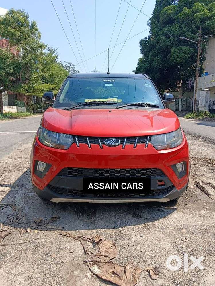 Mahindra Kuv100 Nxt 1.2 K8 Plus Petrol 6 Str, 2018, Petrol