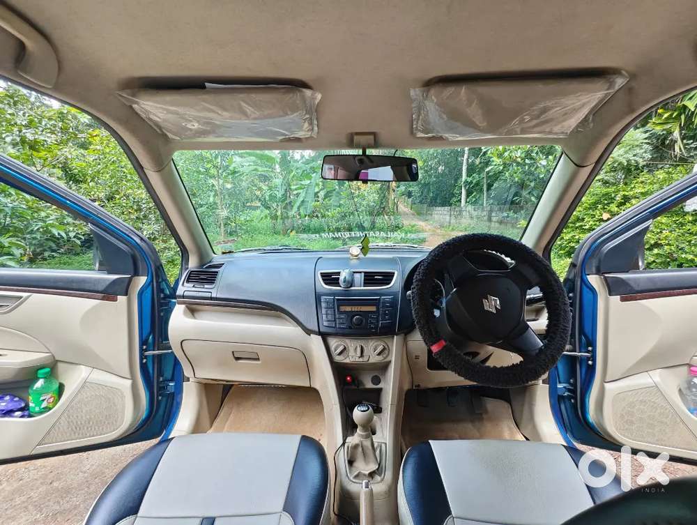 Maruti Suzuki Swift Dzire 2013