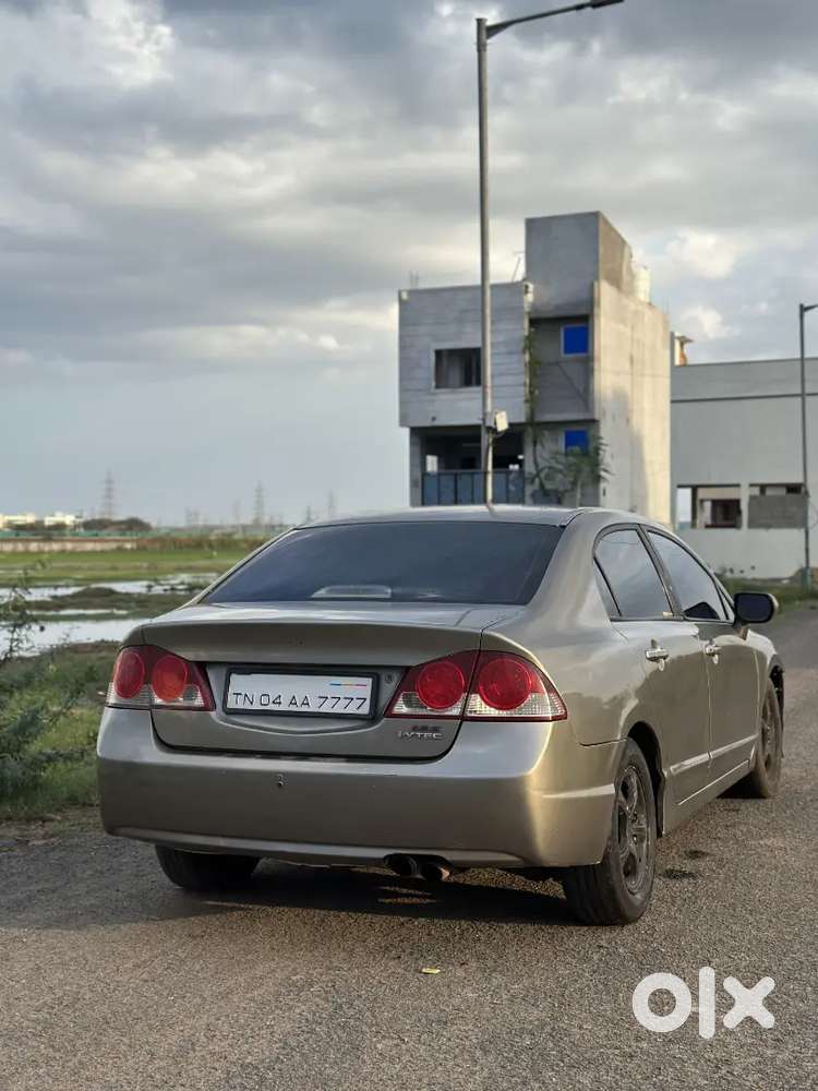 Honda Civic Petrol 2006
