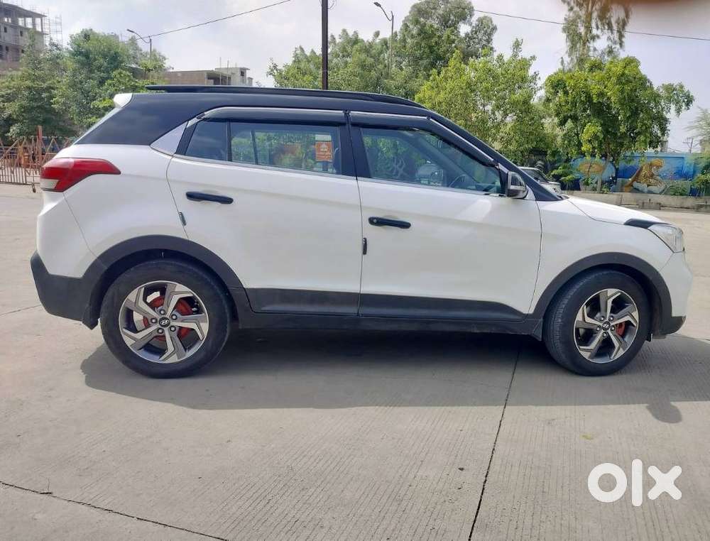 Hyundai Creta 1.4 E Plus Crdi, 2019, Diesel