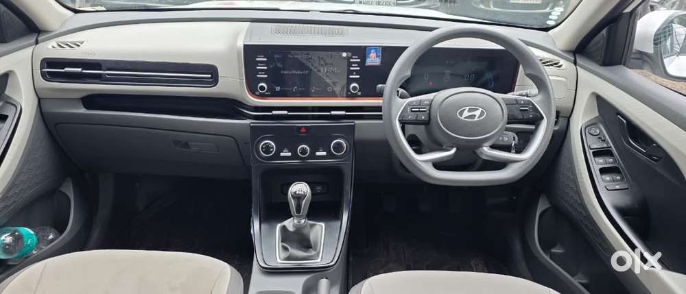 Hyundai Creta Ex Mt, 2024, Diesel
