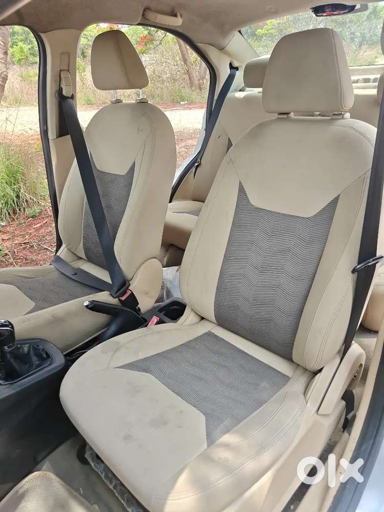 2015 Ford Figo Aspire Top Model With Dual Airbags Diesel Variant