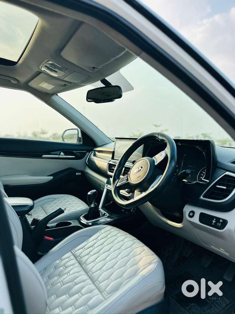 Kia Seltos Htx Plus D, 2020, Diesel