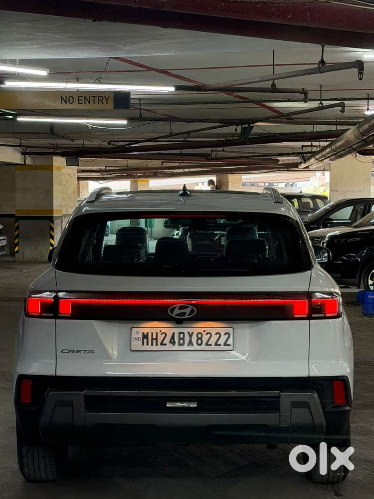 Hyundai Creta 1.5 Sx (o) Diesel At, 2024, Diesel