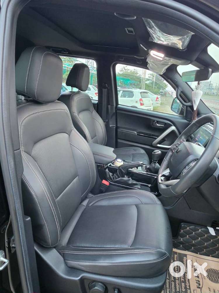 Mahindra Scorpio-n 2.2 Z8 L Diesel Mt 7 Str, 2025, Diesel