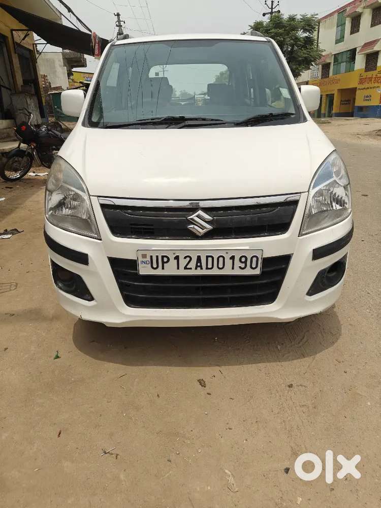 Maruti Suzuki Wagon R Petrol Vxi 2013