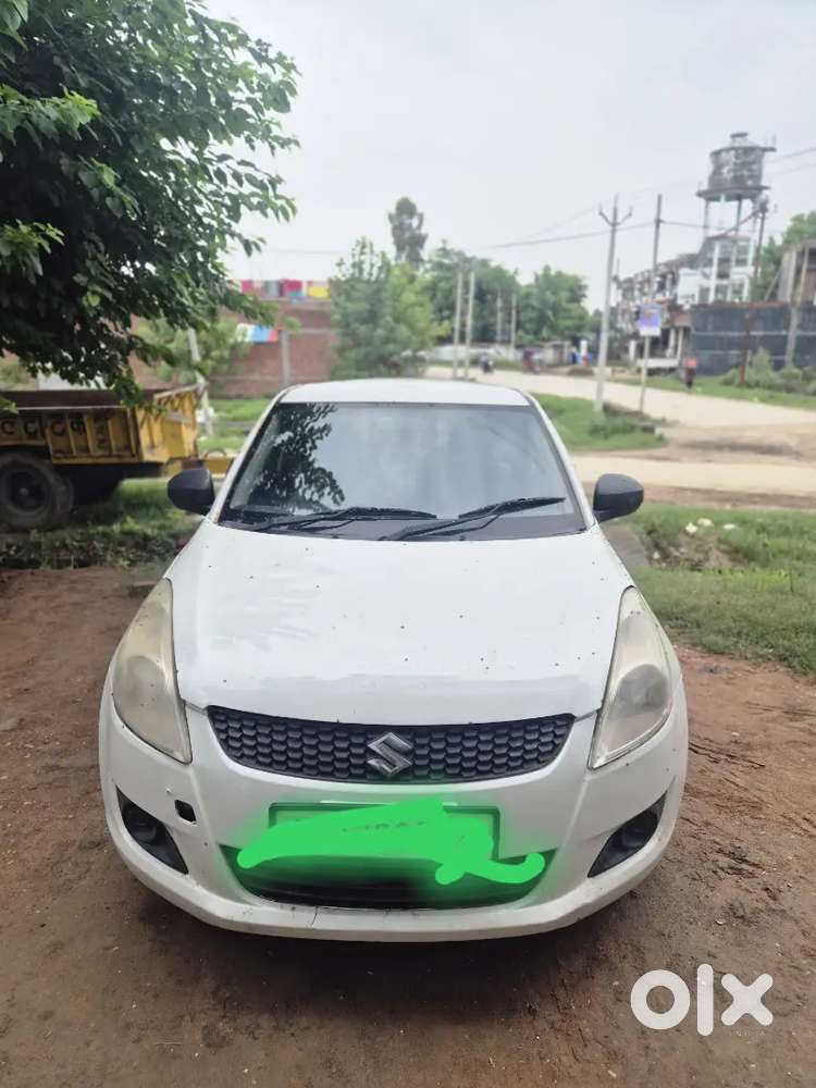 Maruti Suzuki Swift 2011 Petrol