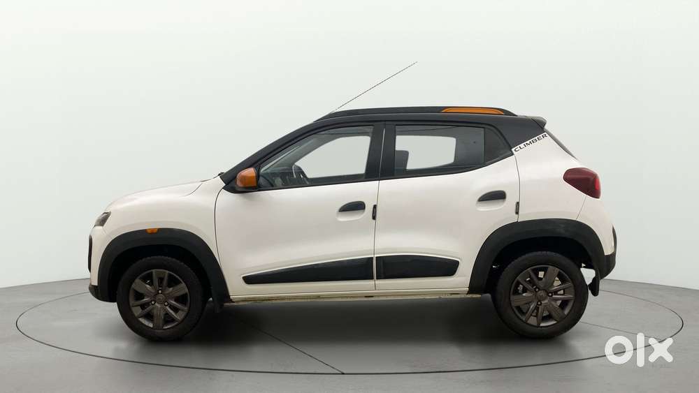 Renault Kwid Climber 1.0 Mt Opt, 2021, Petrol