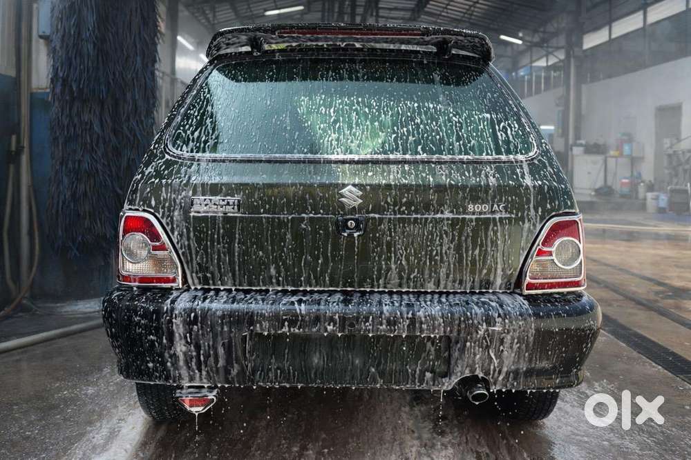 Maruti Suzuki 800
