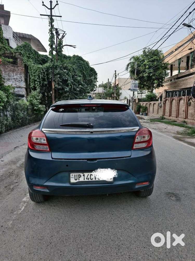 Maruti Suzuki Baleno 1.2 Alpha, 2016, Diesel