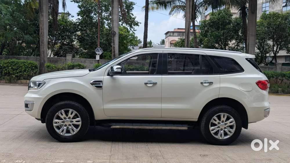 Ford Endeavour, 2020, Diesel