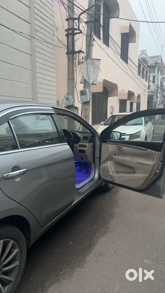 2019 Maruti Suzuki Ciaz