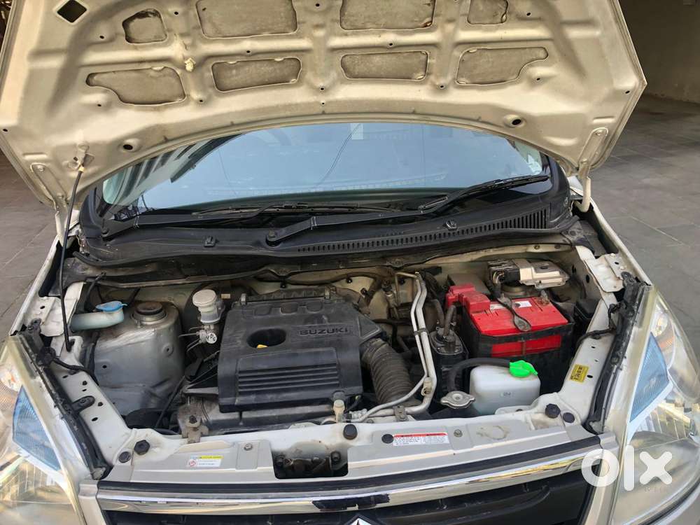 Maruti Suzuki Wagon R Vxi Plus, 2018, Petrol