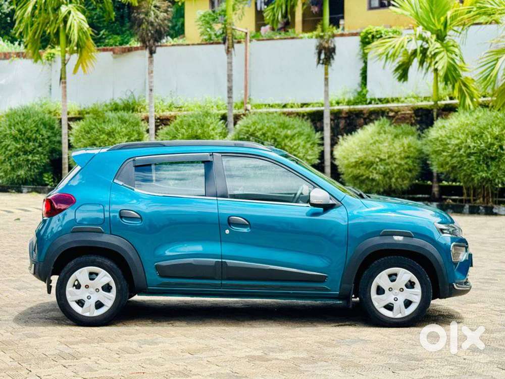 Renault Kwid 1.0 Rxt Easy-r, 2021, Petrol