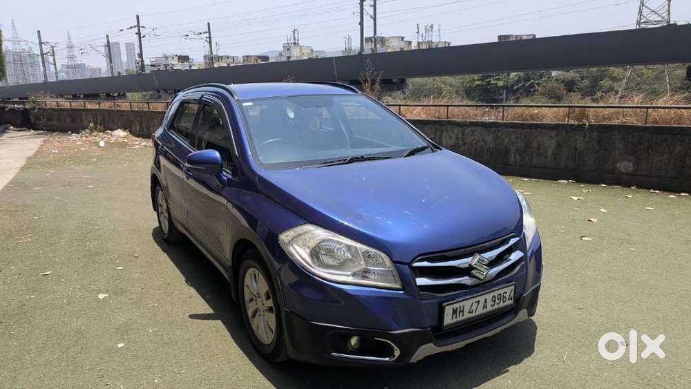 Maruti Suzuki S-cross Delta 1.3, 2015, Diesel