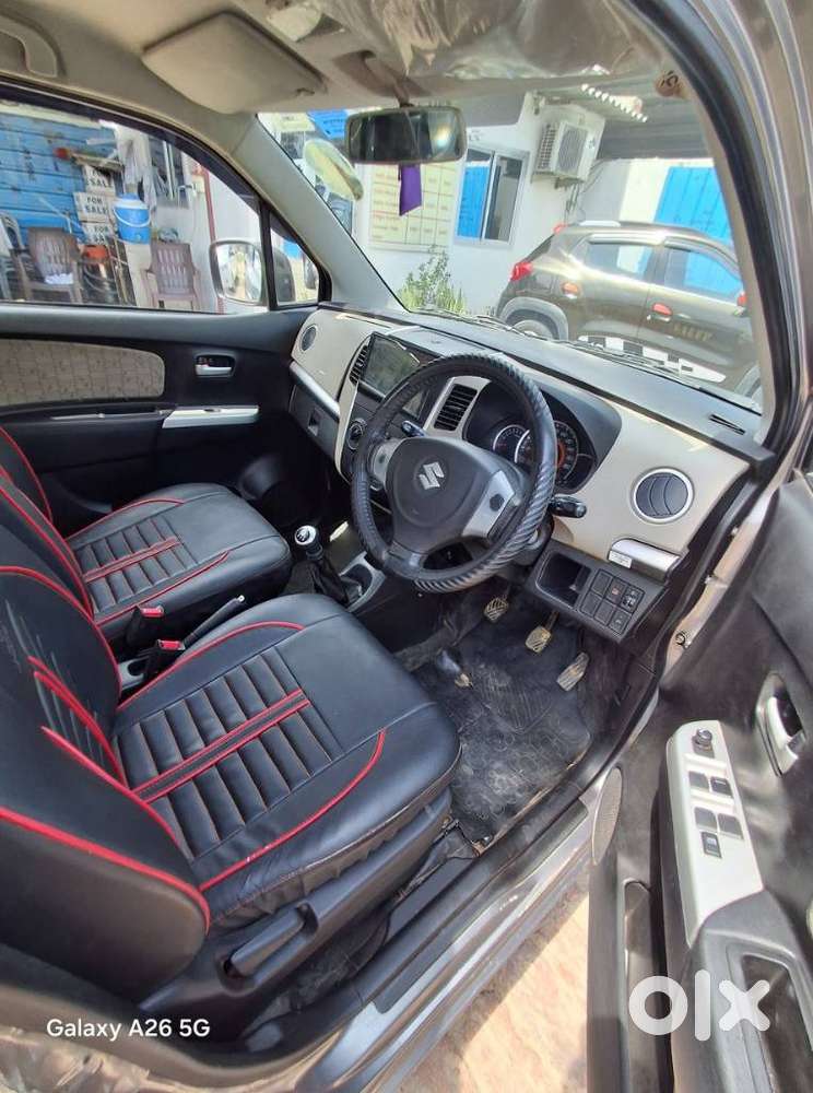 Maruti Suzuki Wagon R 1.0 Vxi (o), 2014, Petrol