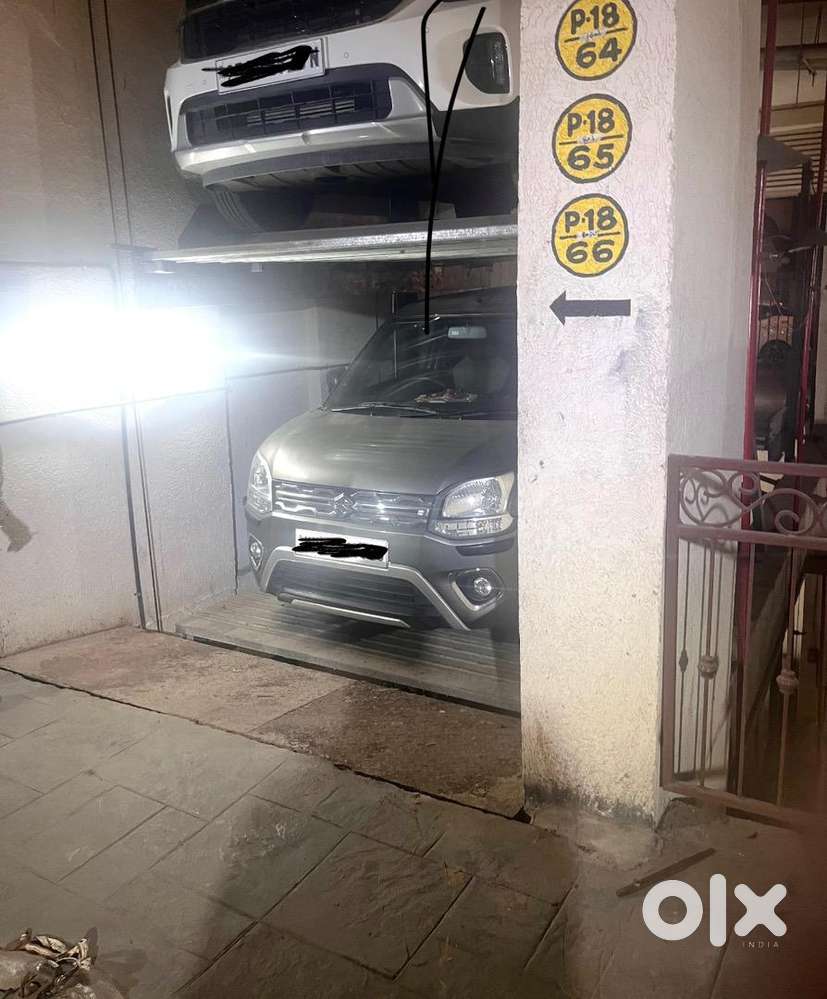 Parking Space Available For Rent