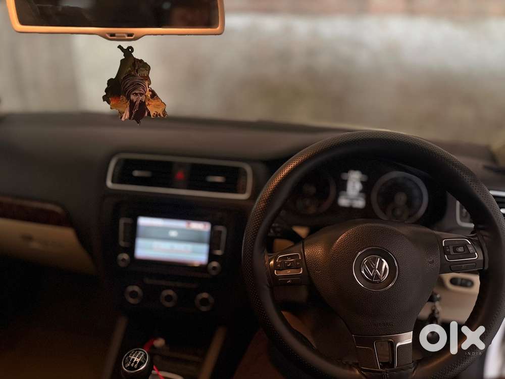 Volkswagen Jetta Diesel 2012